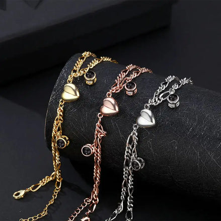 Alvae Eternal Bond Projection Bracelets