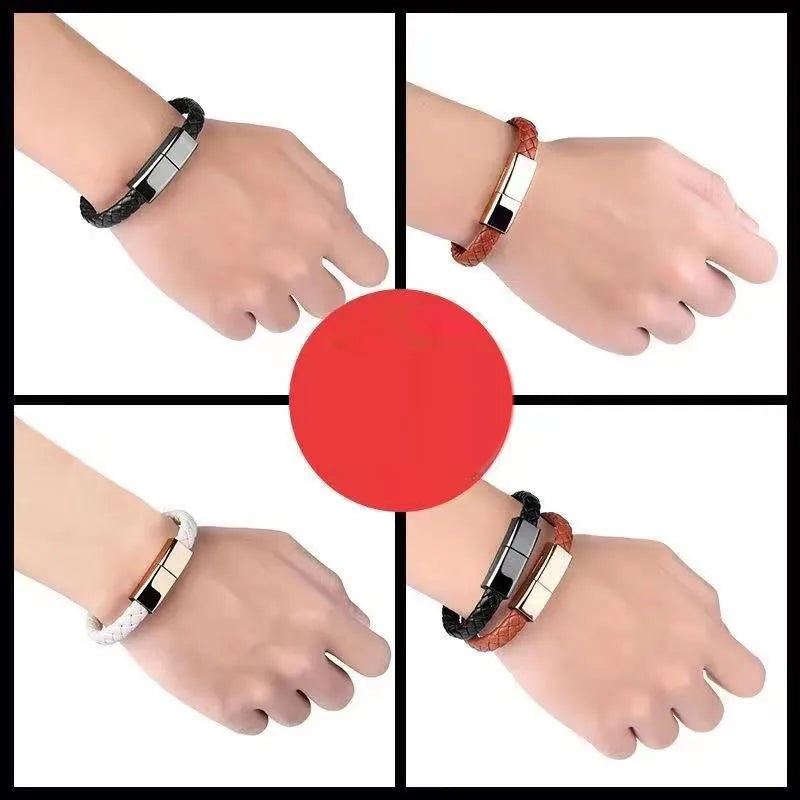 Alvae Cable Bracelet