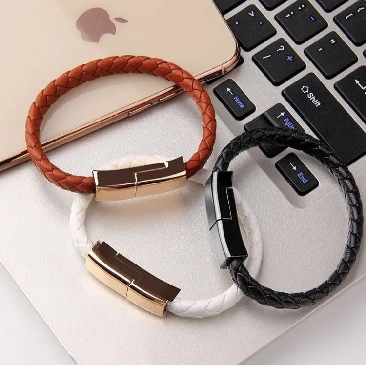Alvae Cable Bracelet