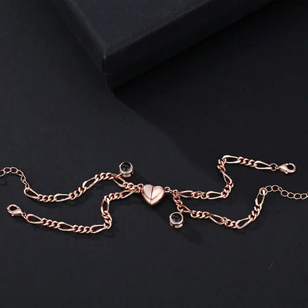 Alvae Eternal Bond Projection Bracelets