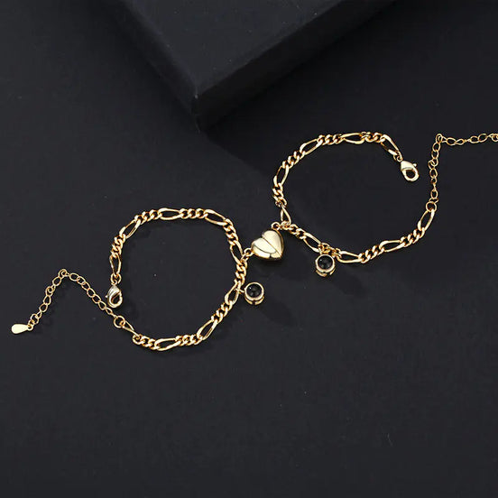 Alvae Eternal Bond Projection Bracelets
