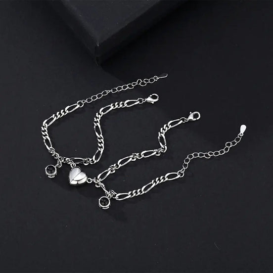 Alvae Eternal Bond Projection Bracelets