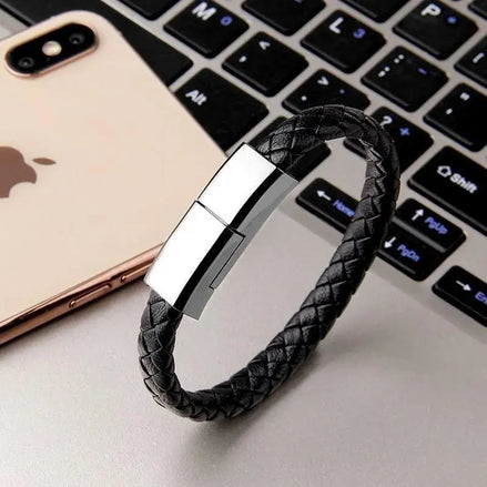 Alvae Cable Bracelet