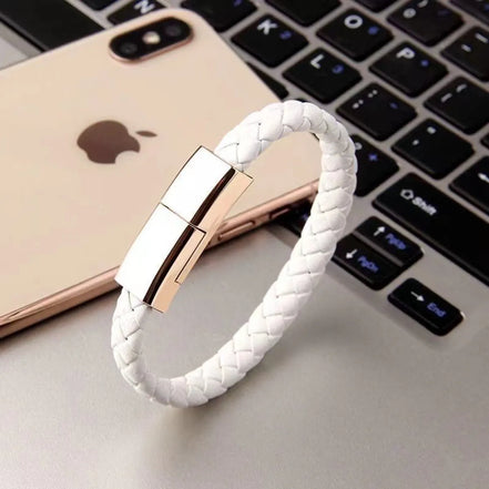 Alvae Cable Bracelet